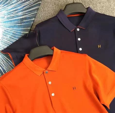 hermes polo shirt replica|hermes ready to wear shirts.